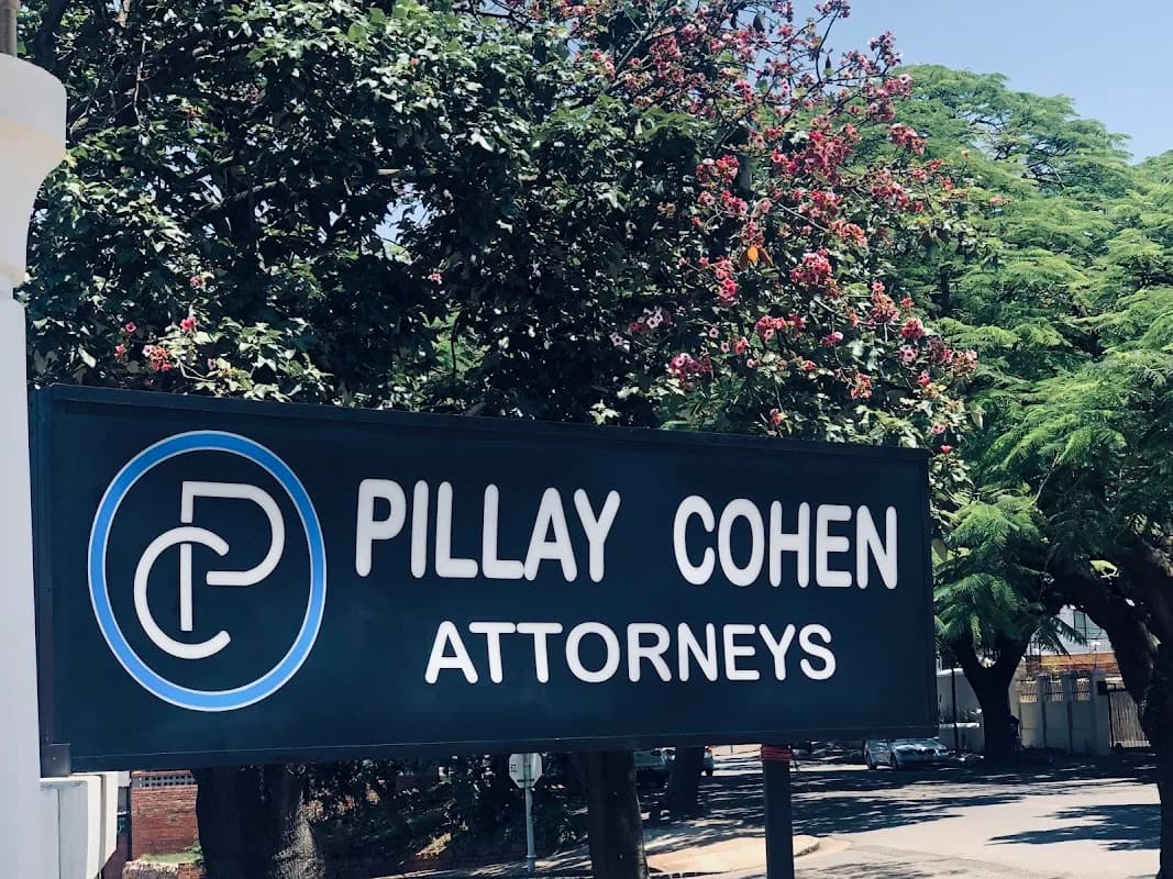 Pillay Cohen Attorneys in Berea