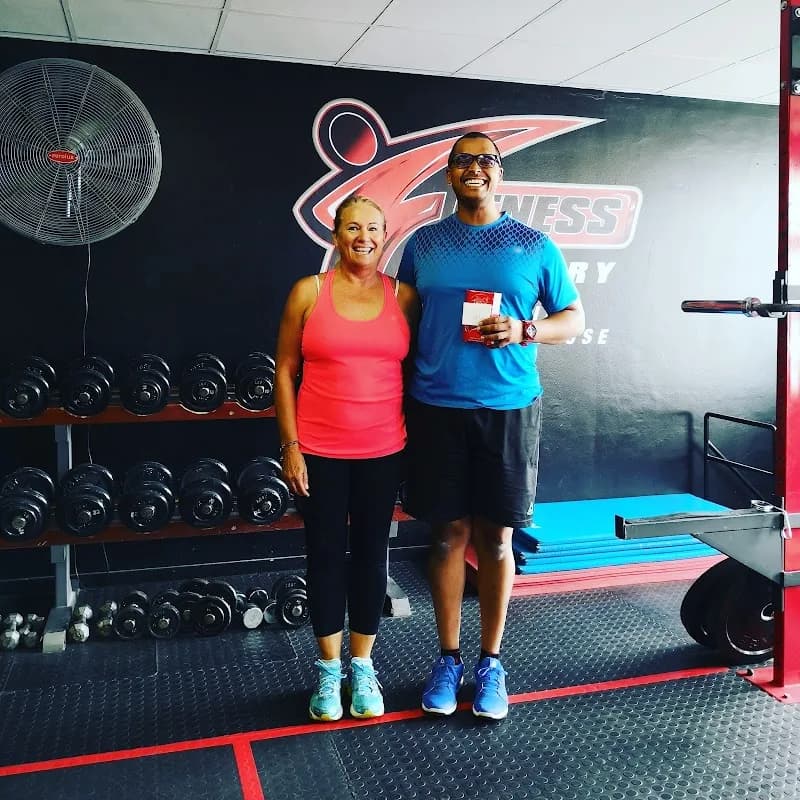 Coach Brad Fitness in Tokai
