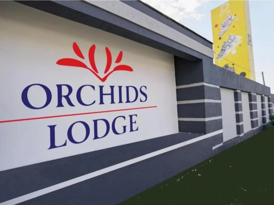 Orchids Lodge in Fourways