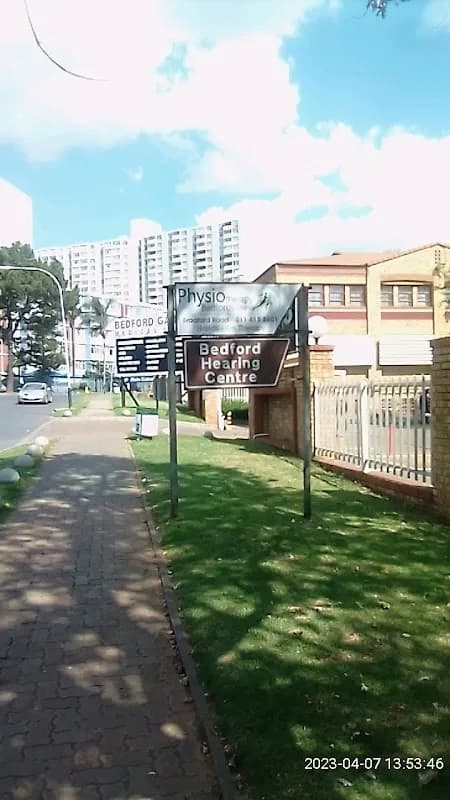 Bedford Gardens Medical Suites in Bedfordview