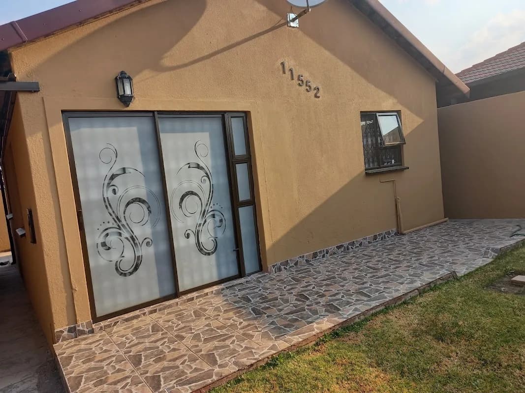 zone5 in Diepkloof