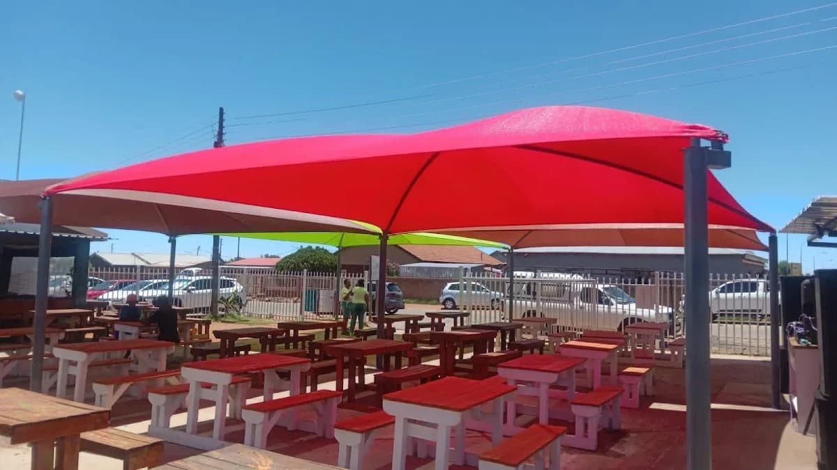 DJON’S Lifestyle Car Wash & Food Court in Galeshewe