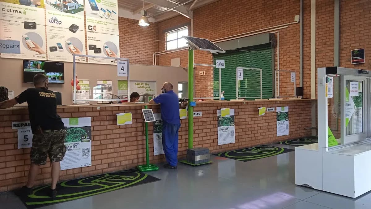 Centurion Systems Pretoria in Centurion