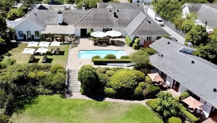 The Dongola Guesthouse in Constantia