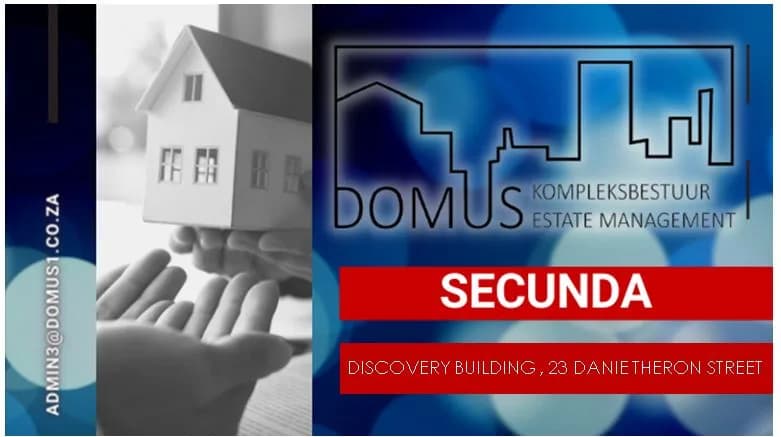 Domus Estate Management Secunda in Evander
