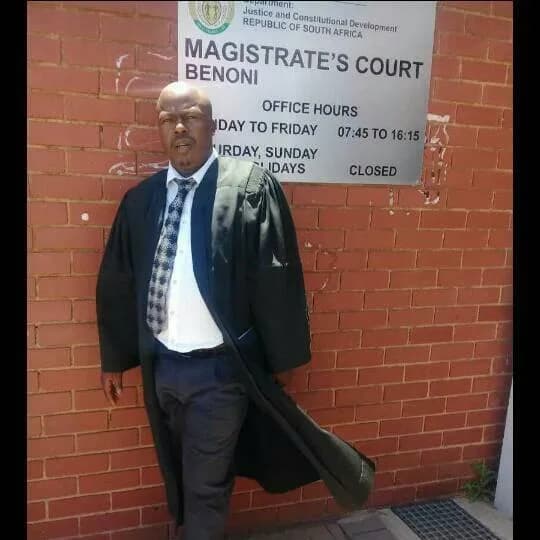 WISEMAN S KHALISHWAYO ATTORNEYS in Benoni