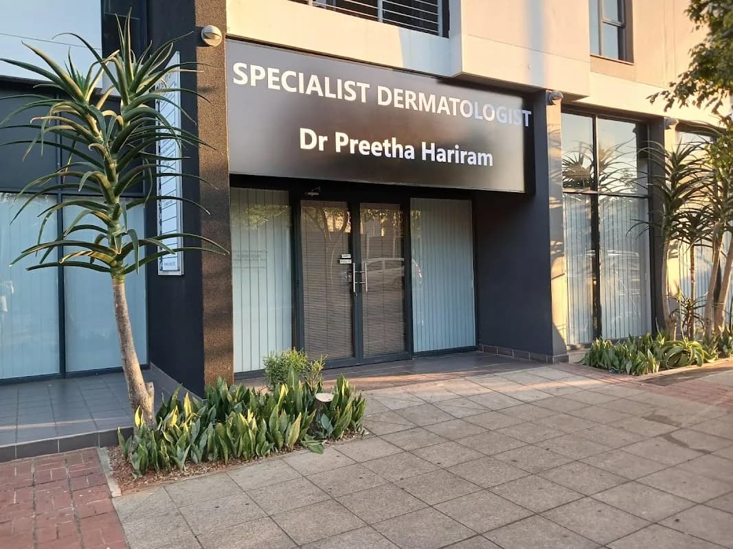 Dr Preetha Hariram Dermatologist, Umhlanga Durban, pH Derm Skincare in La Lucia