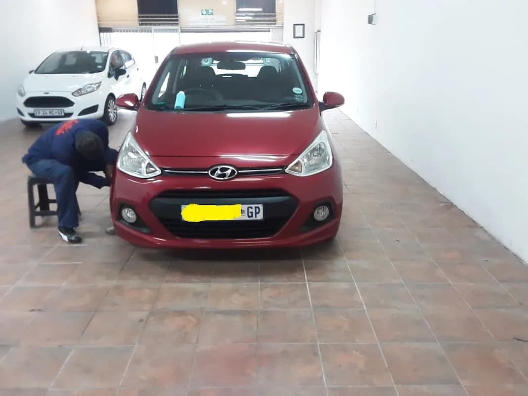 Brad'z AutoCare in Parkrand