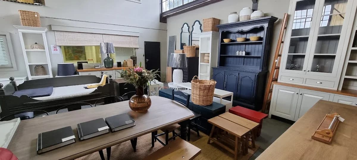 SYBARIS INTERIORS in Knysna CBD