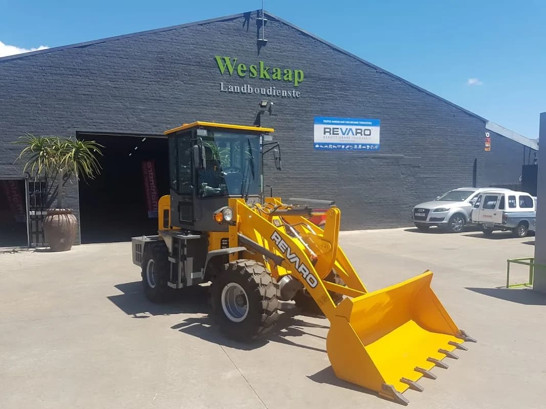 Weskaap Landboudienste in Wellington