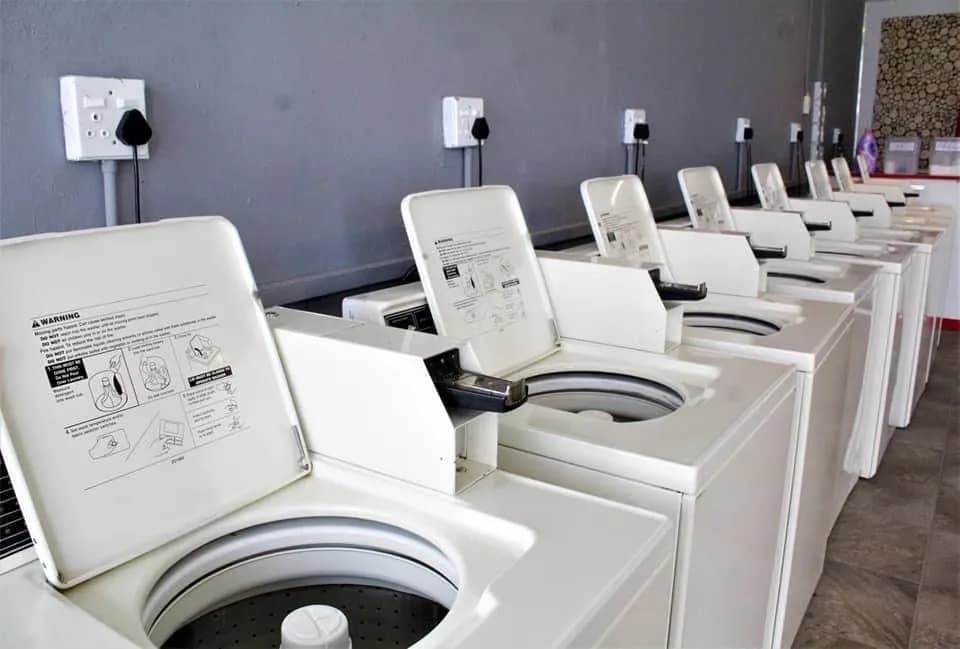 Extreme three Laundry in Polokwane CBD