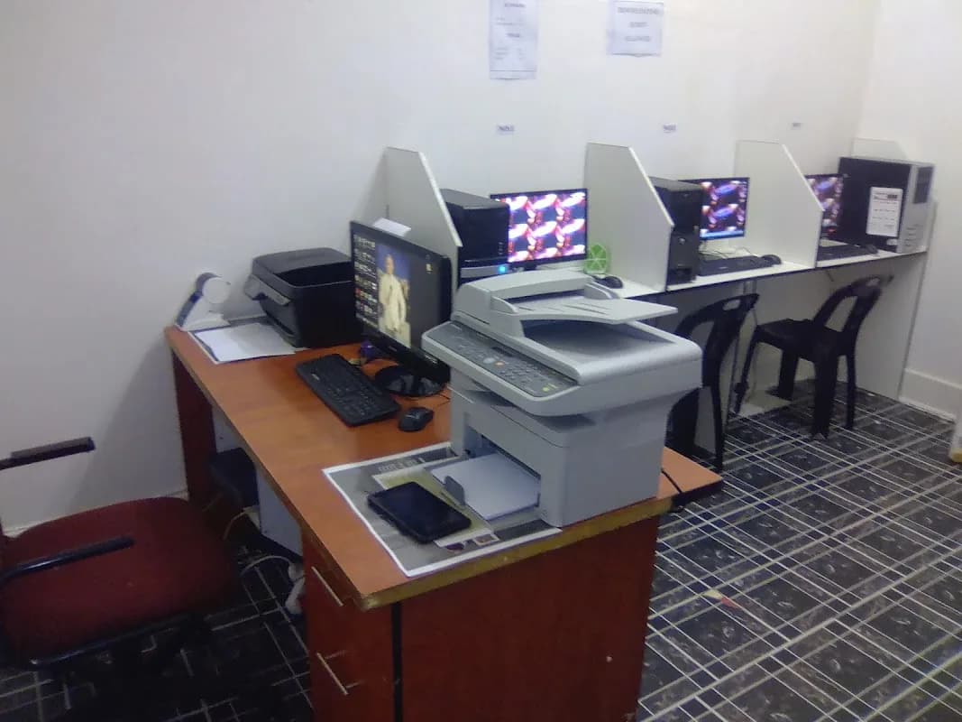 Cybernet Computers in Mthatha CBD