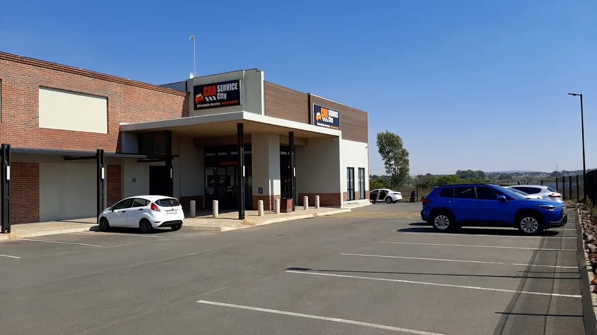 Car Service City - Potchefstroom in Baillie Park