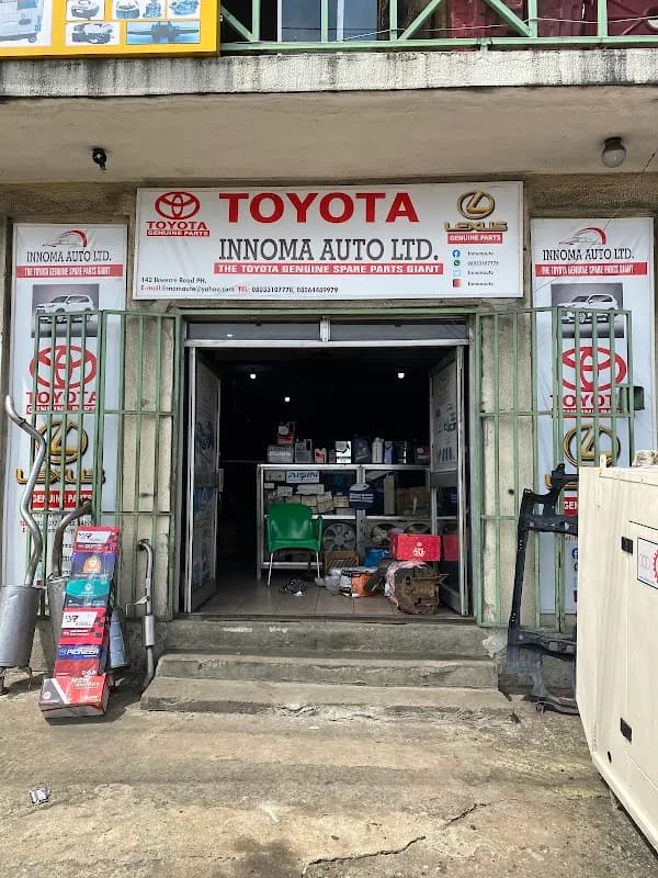 Innoma Auto Co. Ltd in Diobu