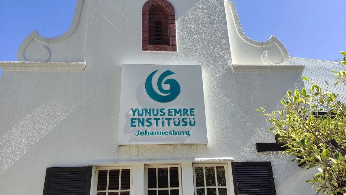 Johannesburg Yunus Emre Enstitüsü & Turkish Cultural Centre-South Africa in Killarney