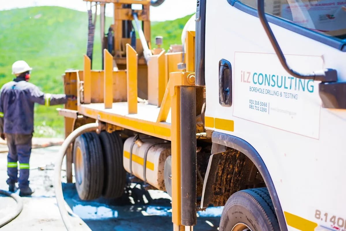 ILZ CONSULTING (PTY) LTD in Westmead