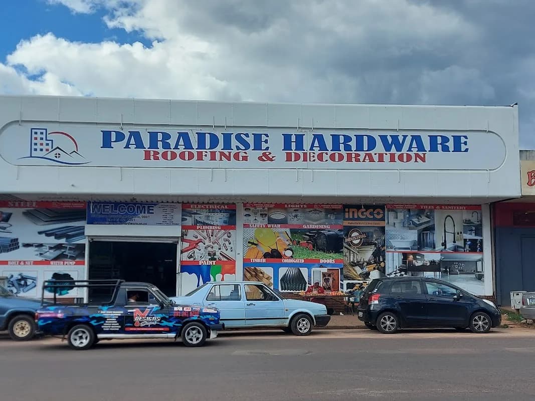 PARADISE HARDWARE in Mokopane Extension