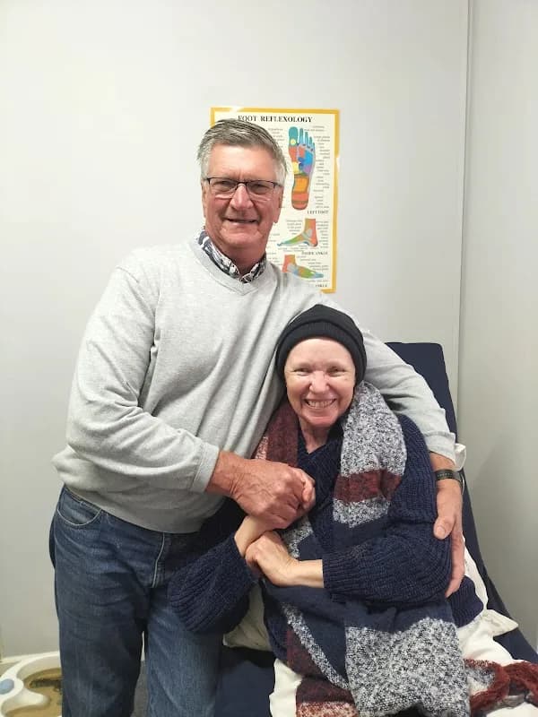 Tony's Diet Therapy and Reflexology. Treating Cancer Holistically in George CBD