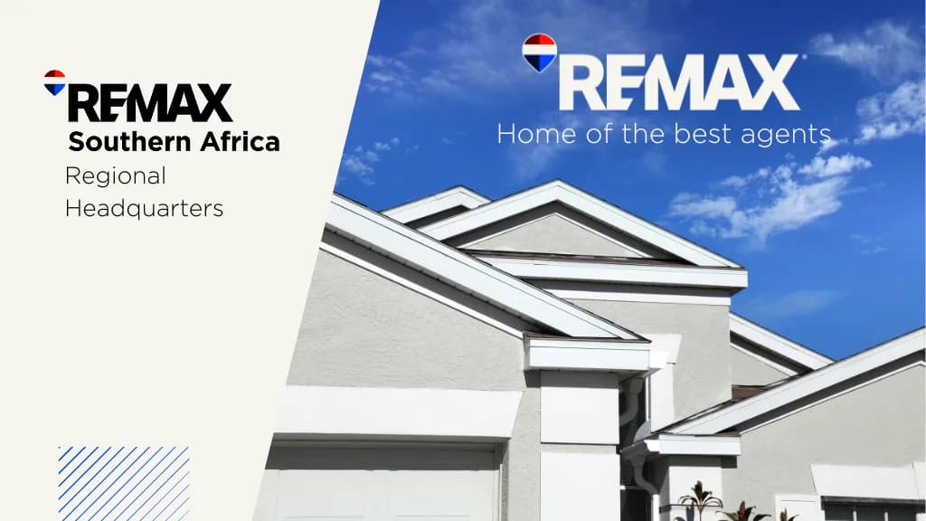 REMAX Southern Africa - Regional Headquarters in Tokai