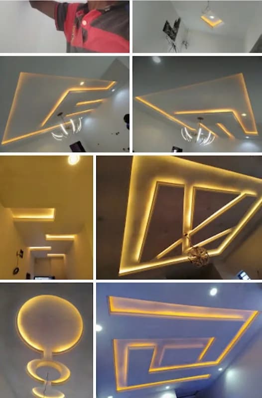 EC Light Electrical Services in D-Line