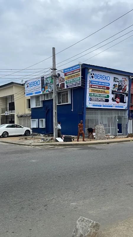 Bereko Inc. in Old GRA