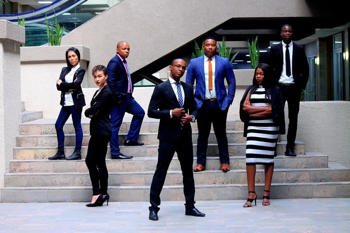 The PJD Law Firm in Edenvale