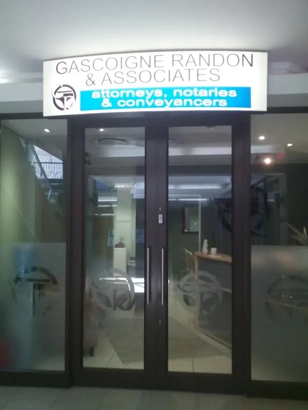 Gascoigne, Randon & Associates in Sunninghill