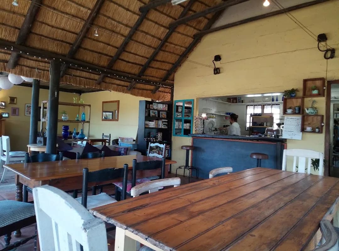 Beanbag Café in Scottsville