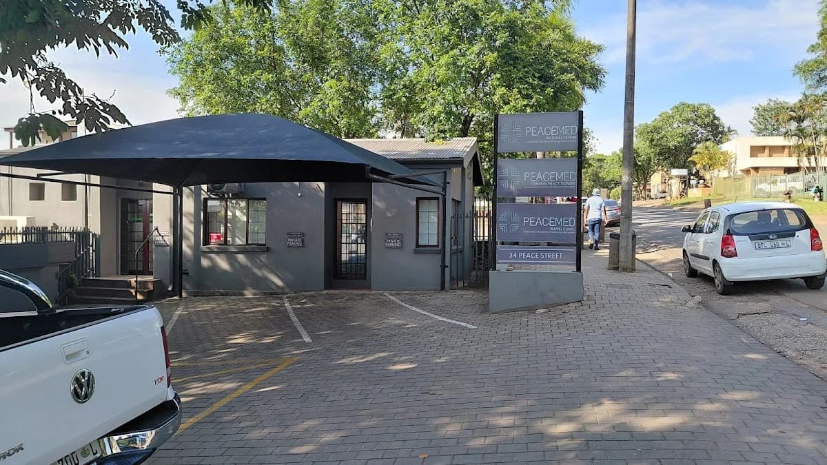 Peace-Med Medical Centre in Haenertsburg