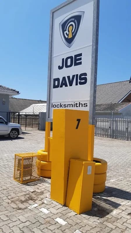 Joe Davis Locksmiths - Newton Park in Newton Park