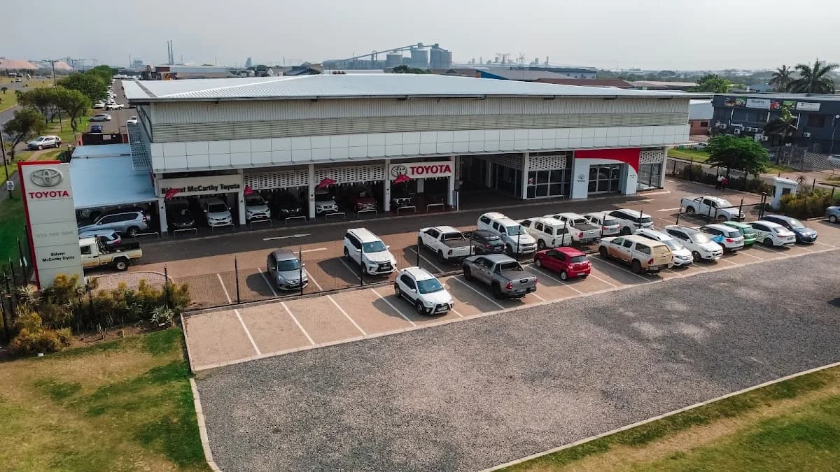 Bidvest McCarthy Toyota Richards Bay in Arboretum