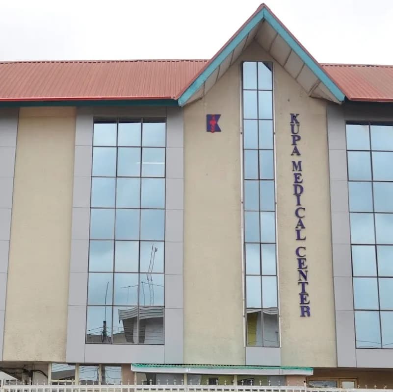 R-jolad Hospital in Lekki