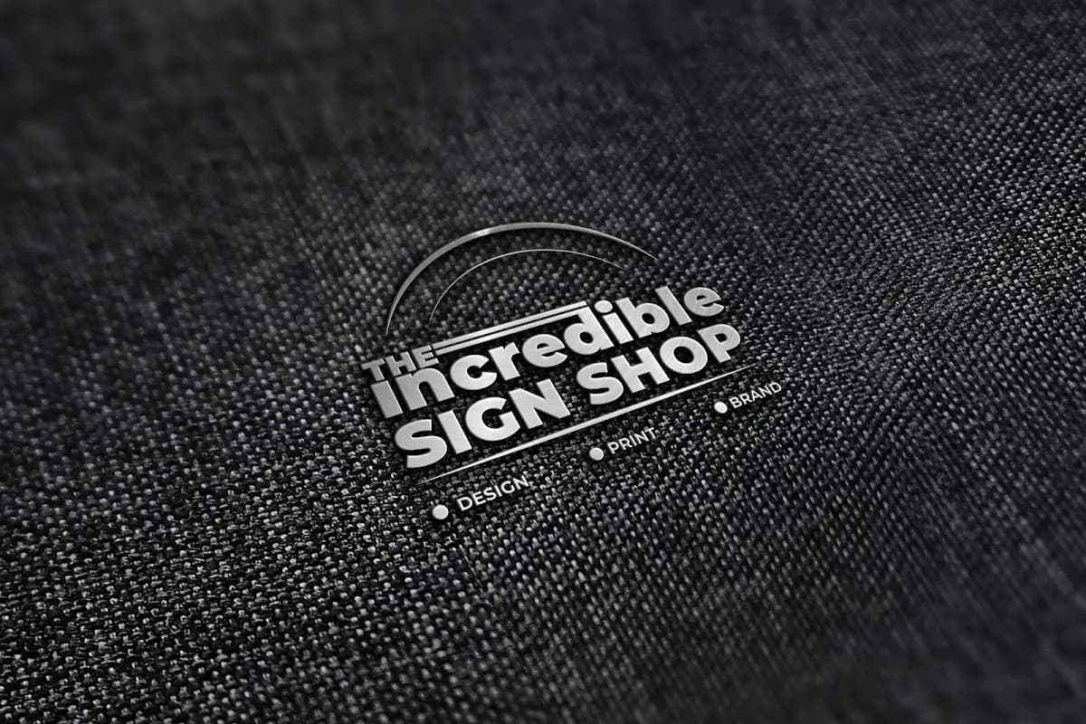 The Incredible Sign Shop in White River CBD