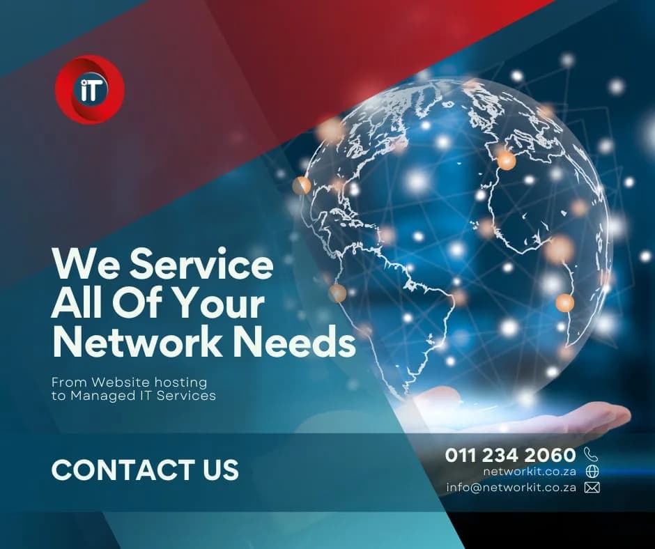 Network IT in Woodmead