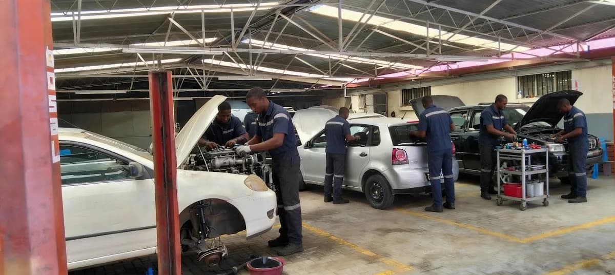 Mzati Group Auto Care in Safari Extension