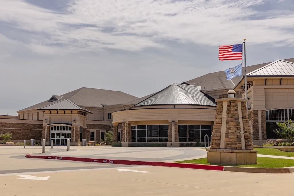 Moore Norman Technology Center - South Penn Campus in Moore / Norman / South