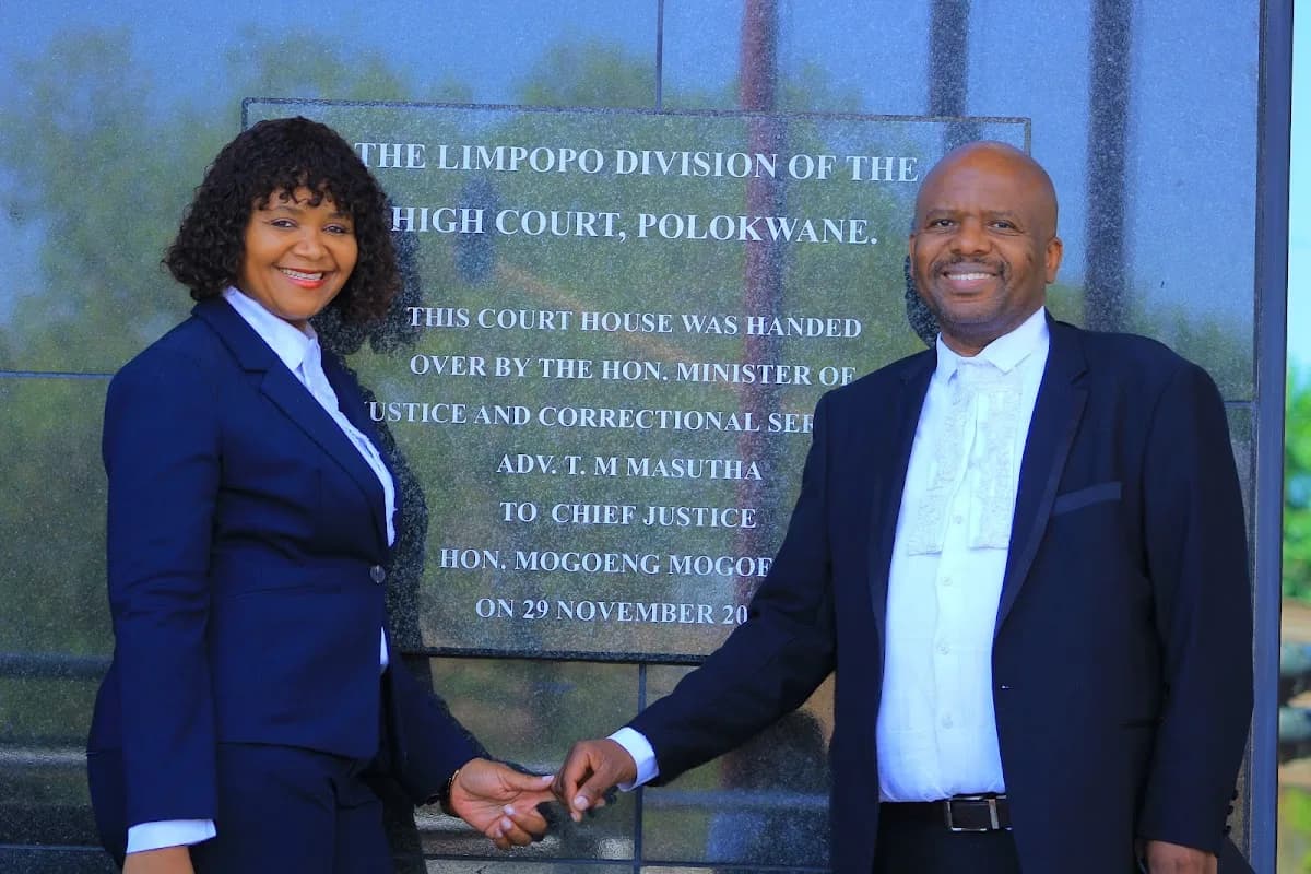 V M Nkoana Attorneys in Midrand