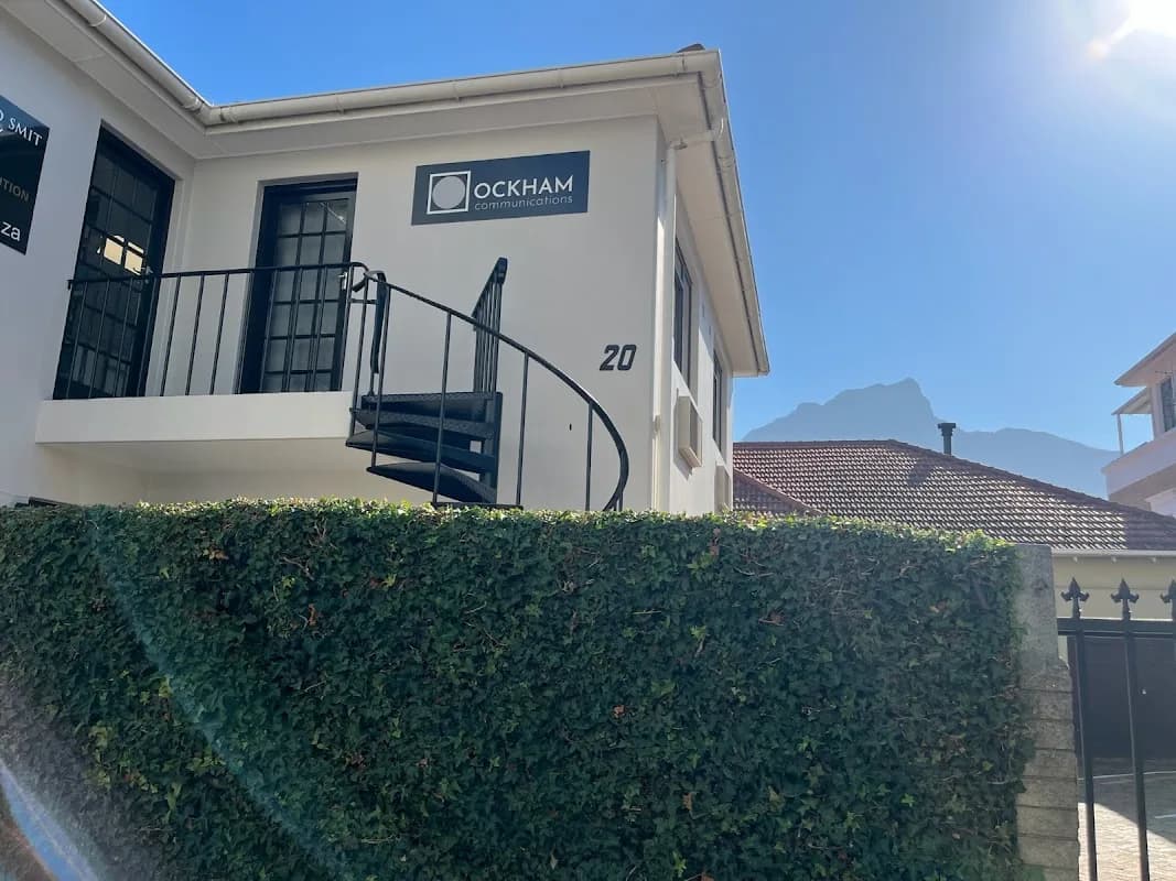 Ockham Communications in Newlands