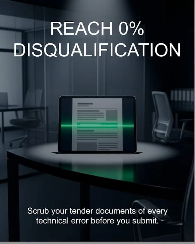 SA Tender Decoder in Diepkloof