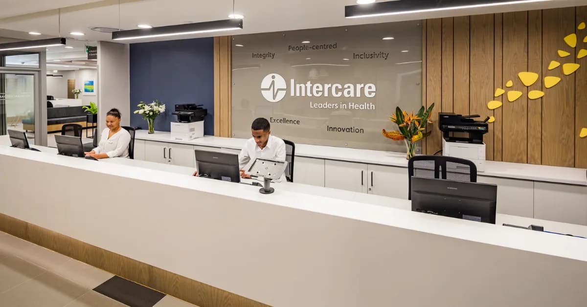 Intercare Bedfordview in Bedfordview