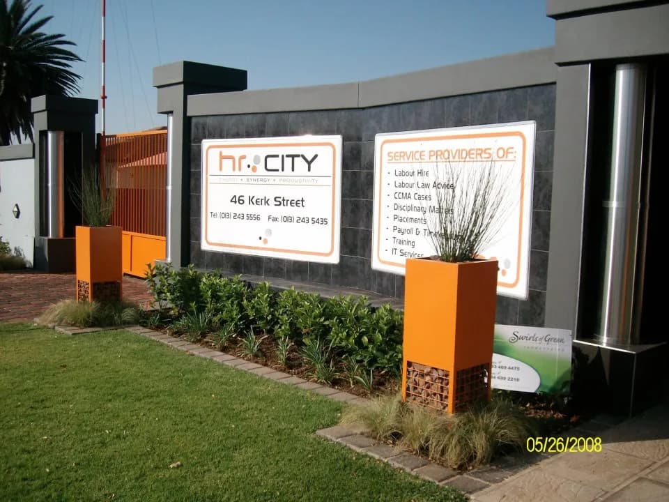 HR City in Aerorand
