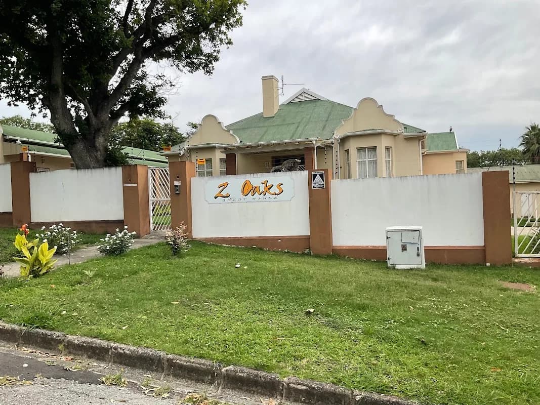 2 Oaks Guest House in Bhisho CBD
