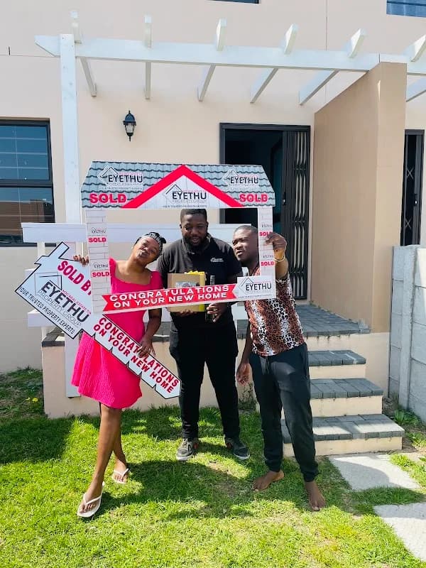 EYETHU PROPERTY GROUP in Khayelitsha