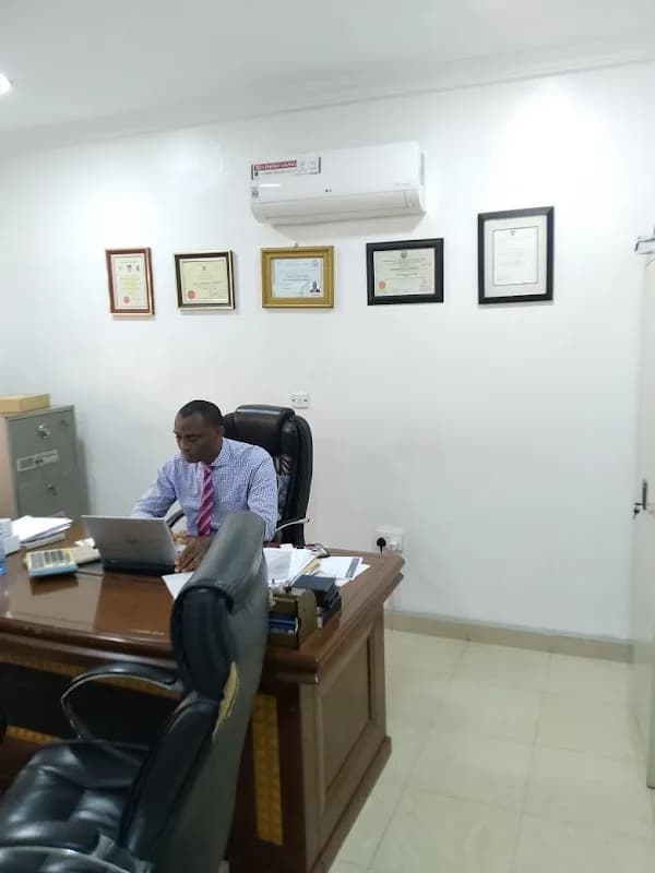 OR&C Consultants in Ikoyi