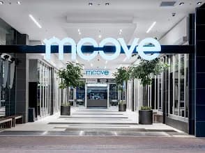 Moove Motion Fitness Club Melrose Arch in Dunkeld