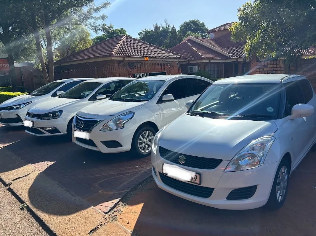 Rantau Transport Services and Logistics (Pty) Ltd in Lynnwood
