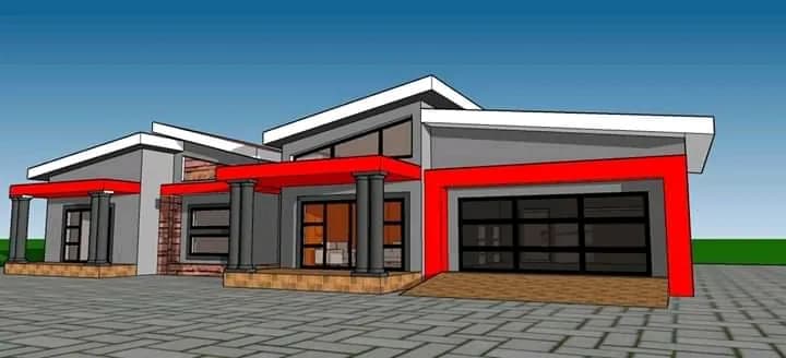MARHUNGANI TRI-CITY HOME DESIGN in Soweto