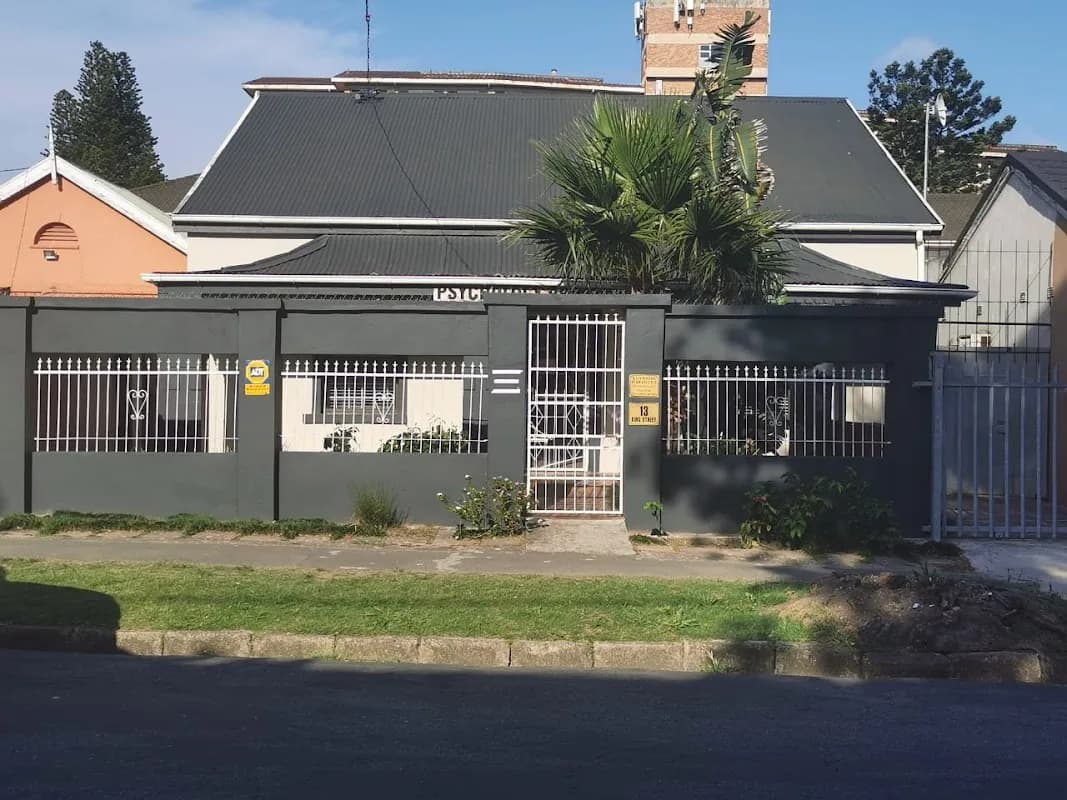Mapekula Luyanda in East London CBD