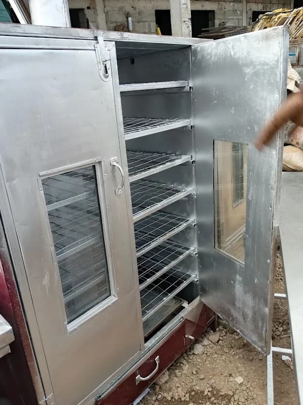 Iron metal eldad in Bwari