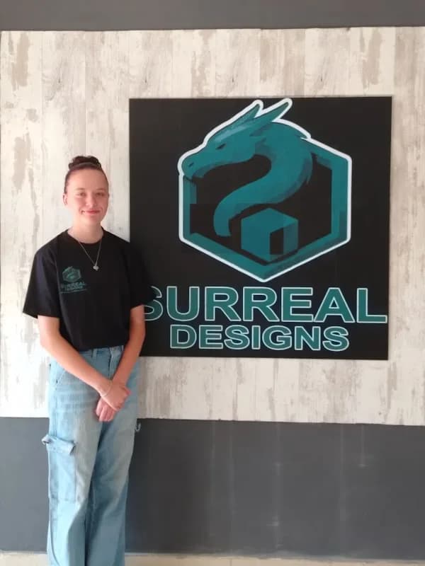 Surreal Designs in Parkrand